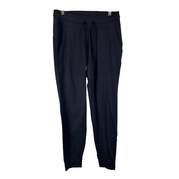 Lululemon Ready to Rulu Pant Black Size 8 Athletic Lounge Casual - Picture 1 of 9